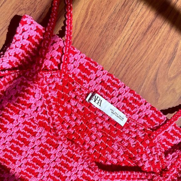 TEXTURED KNIT BODYSUIT - Picture 2 of 4